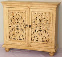 CARVING & DISTRESSED INDIAN FURNITURE